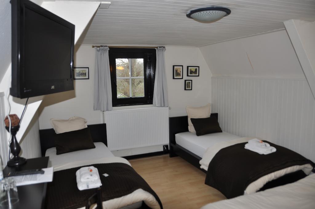 Hotel 'T Bagientje Bruges Room photo