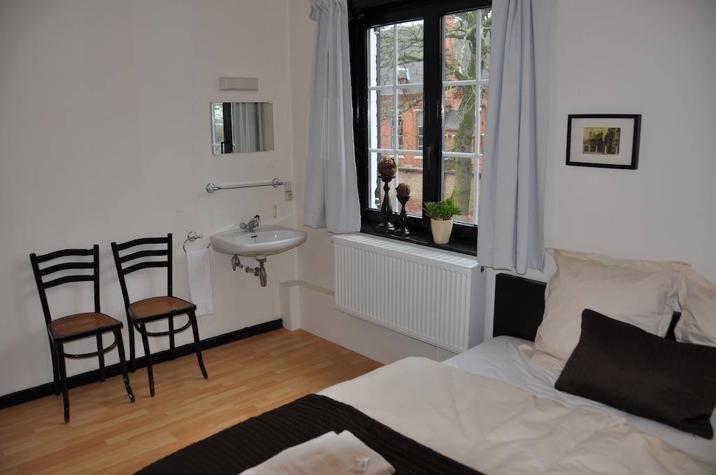 Hotel 'T Bagientje Bruges Room photo