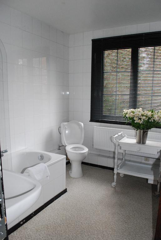 Hotel 'T Bagientje Bruges Room photo