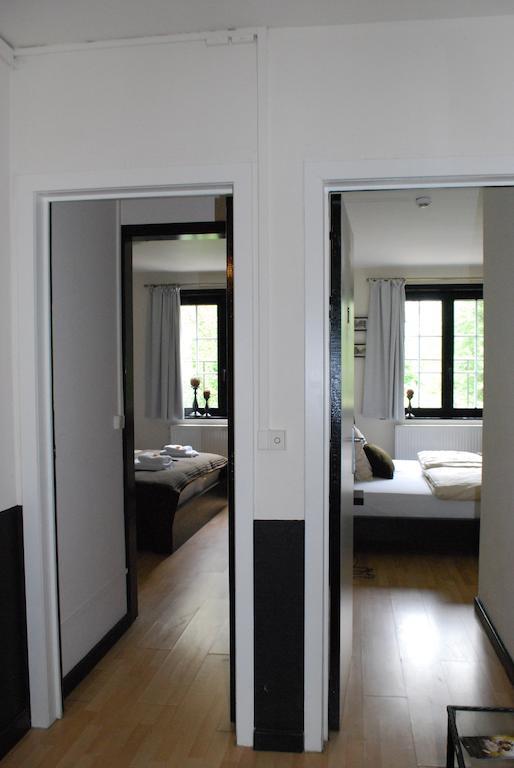 Hotel 'T Bagientje Bruges Room photo