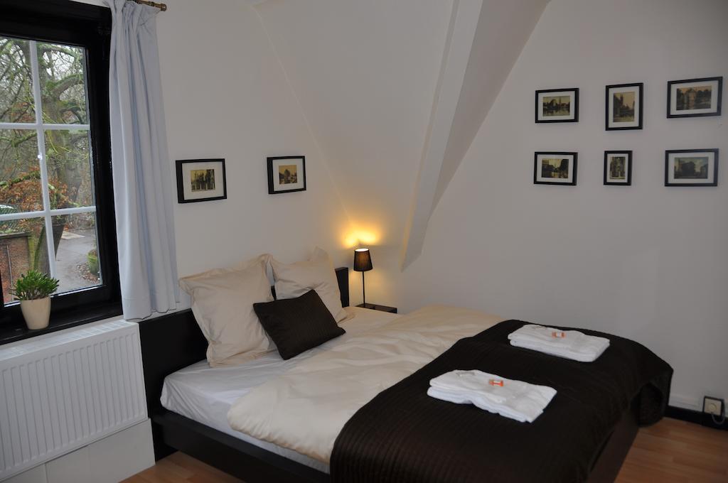 Hotel 'T Bagientje Bruges Room photo