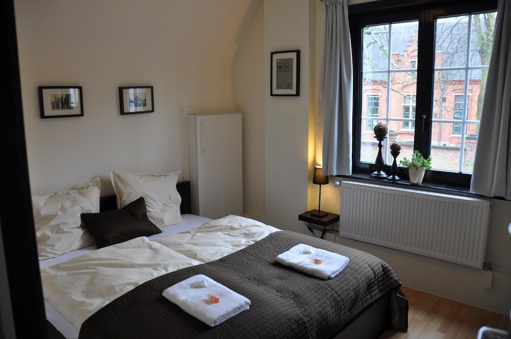 Hotel 'T Bagientje Bruges Room photo