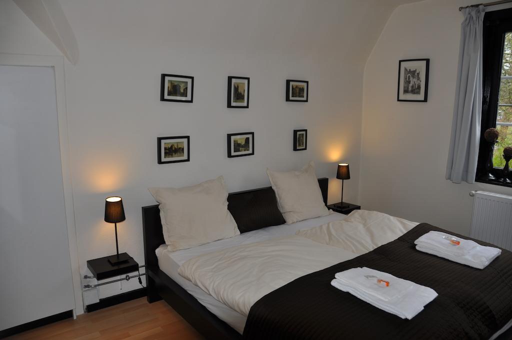 Hotel 'T Bagientje Bruges Room photo